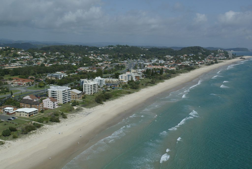 Tugun Beach. Tugun Beach.